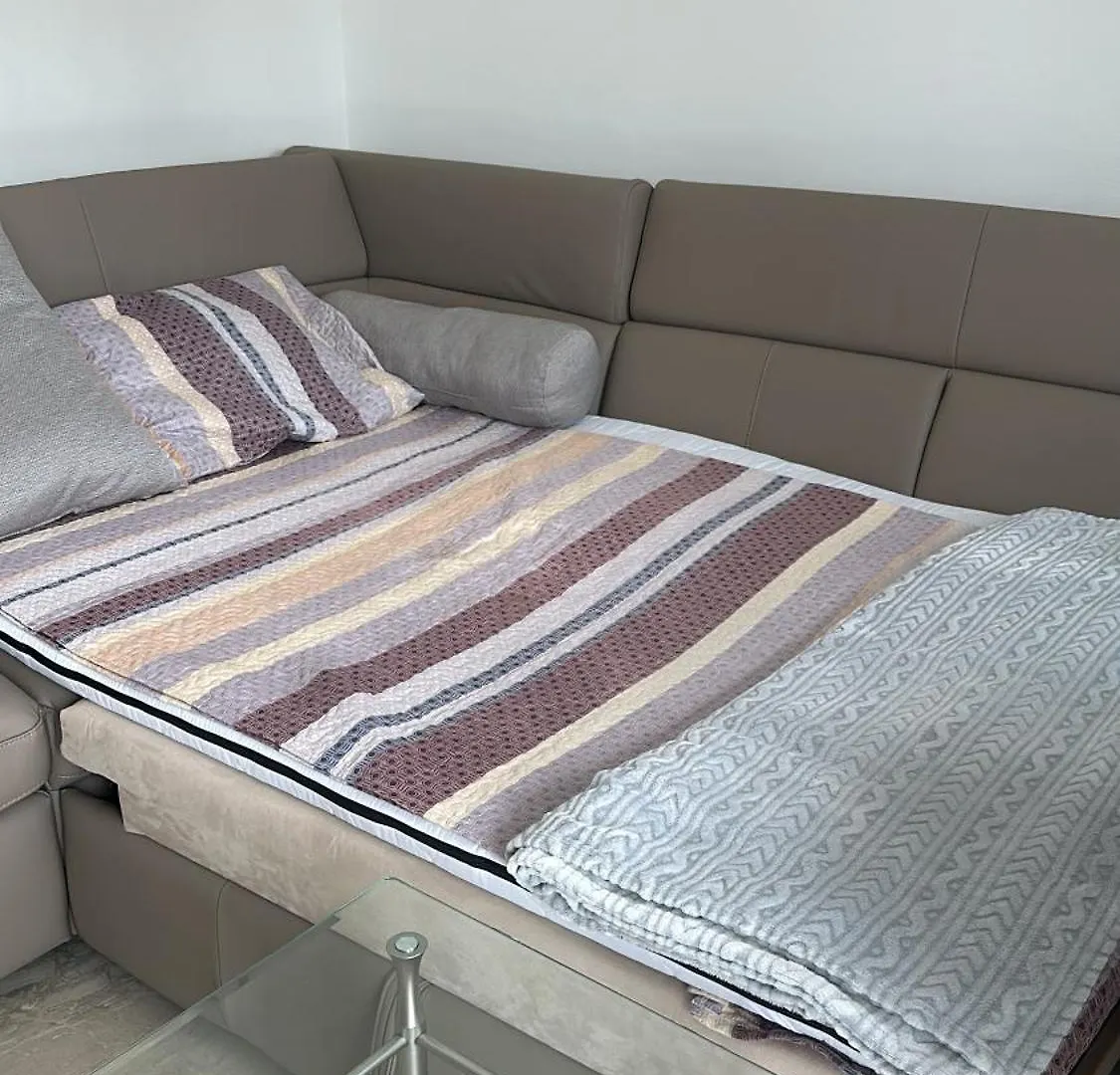 Two-Room Apartment With Fully Equipped Kitchen Near S8 Station München Tyskland